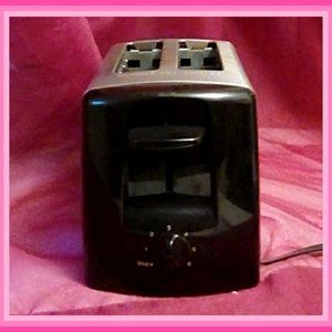 2-slice Stainless Steel upright toaster